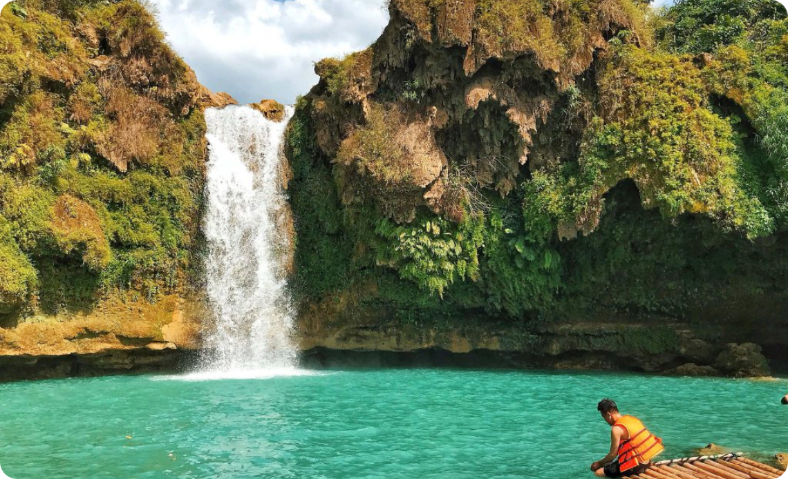 Cascade de Chieng Khoa